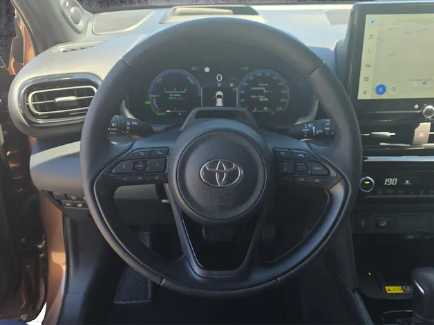 Toyota Yaris Cross 1.5 VVT-i HSD Premium AWD-i