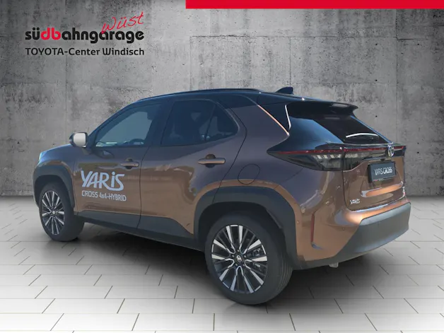Toyota Yaris Cross 1.5 VVT-i HSD Premium AWD-i