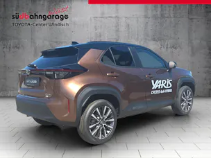 Toyota Yaris Cross 1.5 VVT-i HSD Premium AWD-i