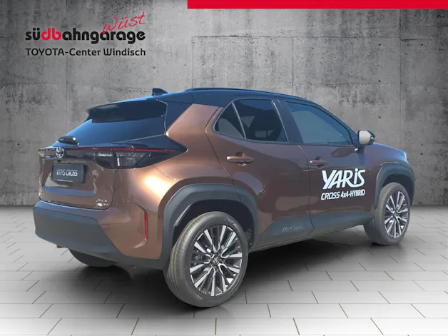 Toyota Yaris Cross 1.5 VVT-i HSD Premium AWD-i