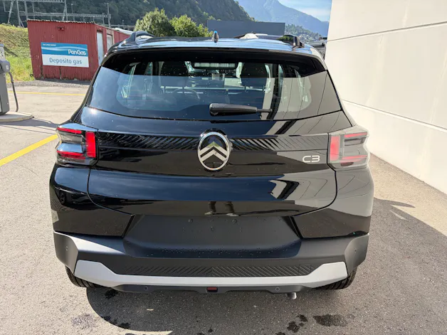 CITROEN C3 1.2 Hybrid Plus