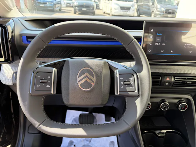 CITROEN C3 1.2 Hybrid Plus