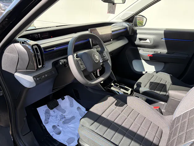 CITROEN C3 1.2 Hybrid Plus