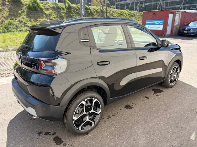 CITROEN C3 1.2 Hybrid Plus