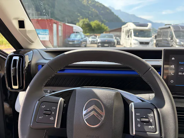 CITROEN C3 1.2 Hybrid Plus