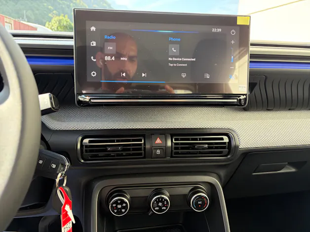 CITROEN C3 1.2 Hybrid Plus