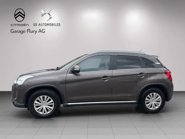 CITROEN C4 Aircross 1.8 HDi 150 Exclusive 4WD S/S