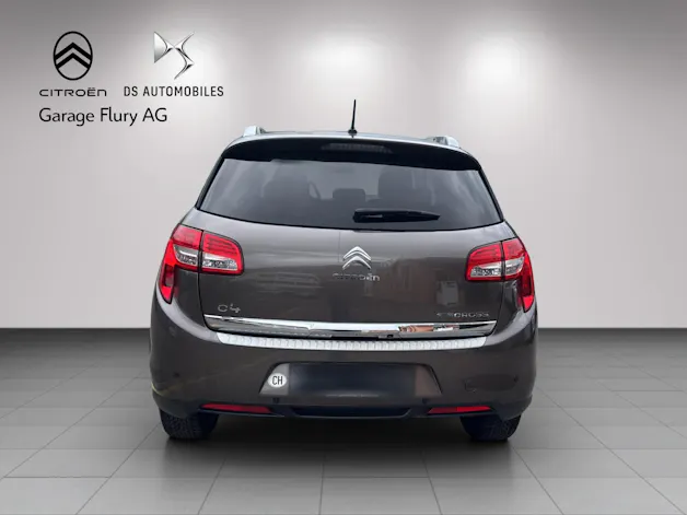 CITROEN C4 Aircross 1.8 HDi 150 Exclusive 4WD S/S