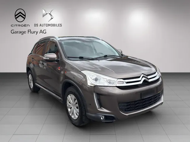 CITROEN C4 Aircross 1.8 HDi 150 Exclusive 4WD S/S