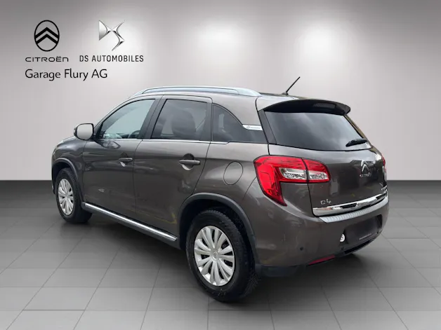 CITROEN C4 Aircross 1.8 HDi 150 Exclusive 4WD S/S