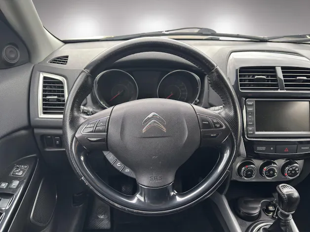 CITROEN C4 Aircross 1.8 HDi 150 Exclusive 4WD S/S