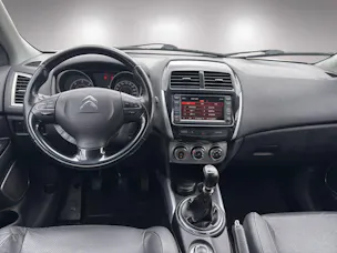 CITROEN C4 Aircross 1.8 HDi 150 Exclusive 4WD S/S