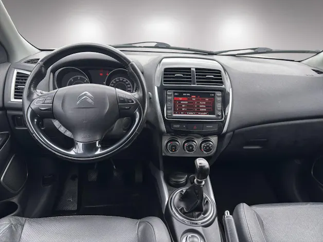 CITROEN C4 Aircross 1.8 HDi 150 Exclusive 4WD S/S