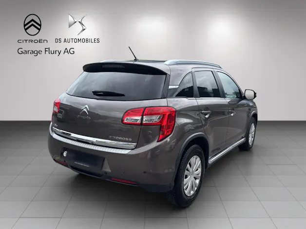 CITROEN C4 Aircross 1.8 HDi 150 Exclusive 4WD S/S