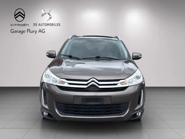 CITROEN C4 Aircross 1.8 HDi 150 Exclusive 4WD S/S