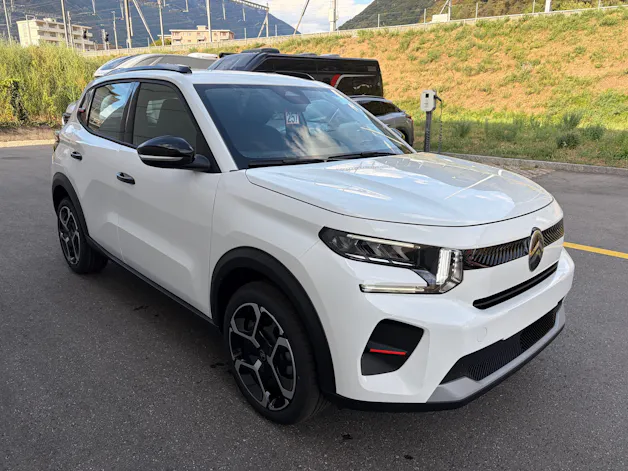 CITROEN C3 1.2 Hybrid Plus