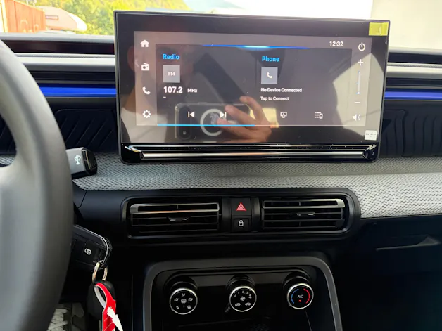 CITROEN C3 1.2 Hybrid Plus