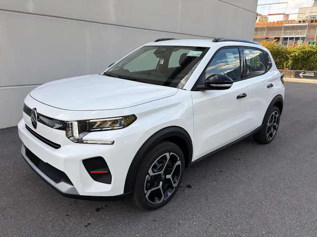 CITROEN C3 1.2 Hybrid Plus