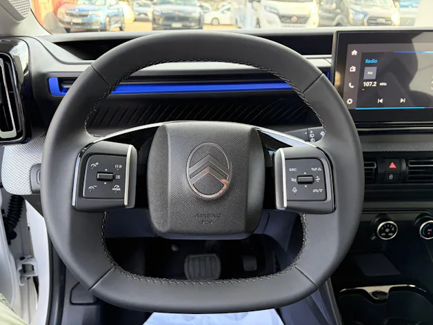 CITROEN C3 1.2 Hybrid Plus
