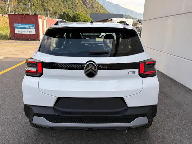 CITROEN C3 1.2 Hybrid Plus