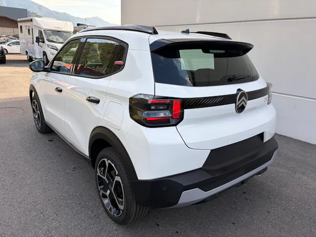CITROEN C3 1.2 Hybrid Plus