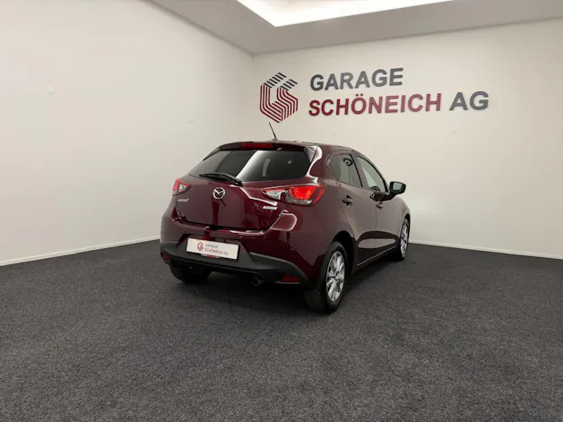 MAZDA 2 1.5 90 Ambition