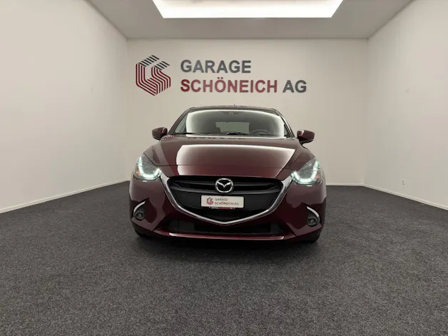 MAZDA 2 1.5 90 Ambition
