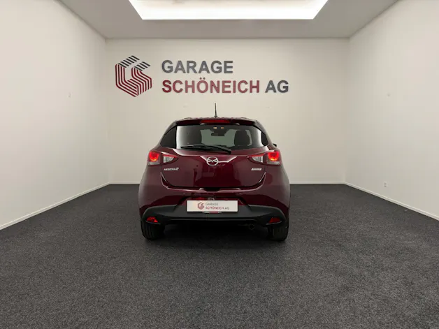 MAZDA 2 1.5 90 Ambition