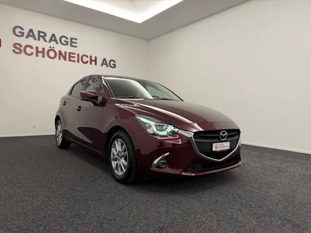 MAZDA 2 1.5 90 Ambition