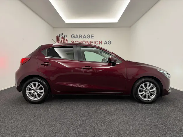 MAZDA 2 1.5 90 Ambition