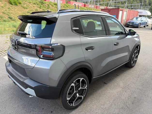 CITROEN C3 1.2 Hybrid Plus