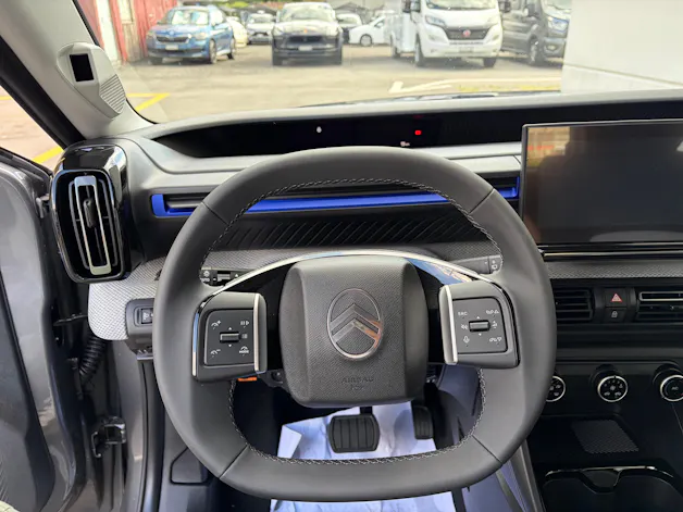 CITROEN C3 1.2 Hybrid Plus