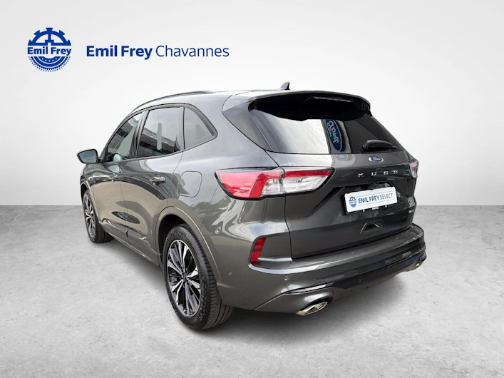 image du véhicule FORD KUGA