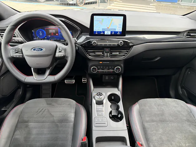 FORD Kuga 2.5 Hybrid ST-Line X 4x4