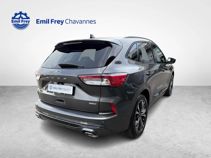 image du véhicule FORD KUGA