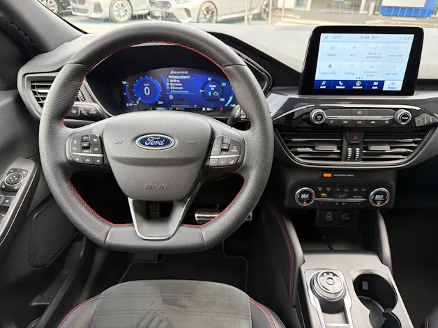 FORD Kuga 2.5 Hybrid ST-Line X 4x4