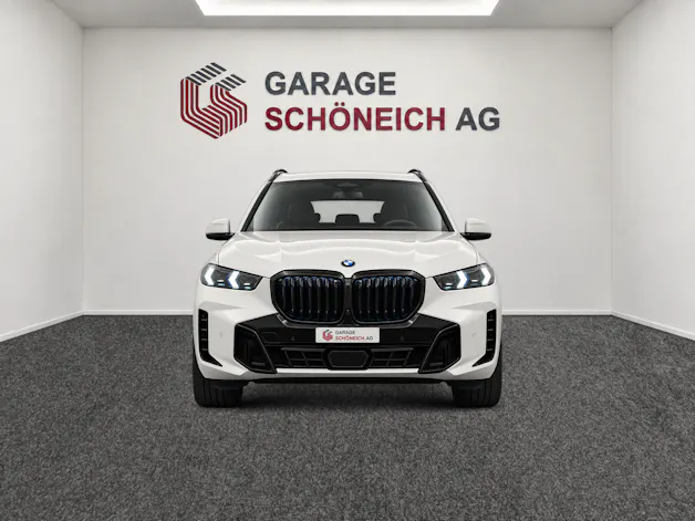 BMW X5 30d xDrive SAG