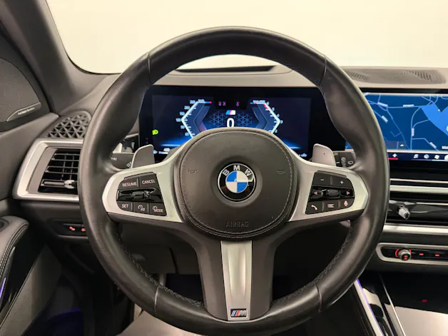BMW X5 30d xDrive SAG
