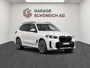 BMW X5 30d xDrive SAG