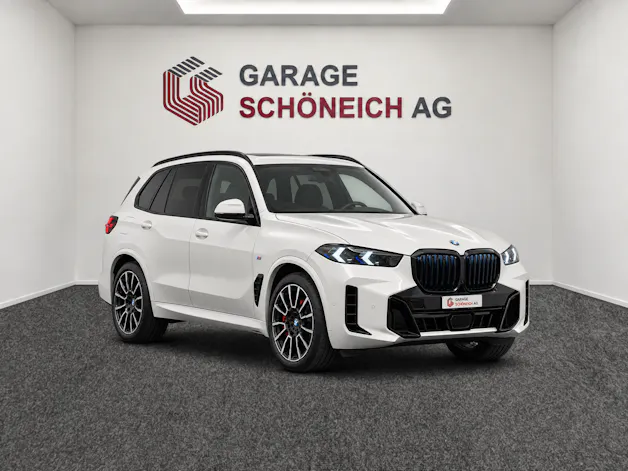 BMW X5 30d xDrive SAG