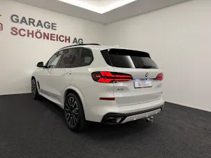 BMW X5 30d xDrive SAG