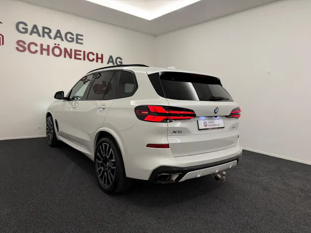 BMW X5 30d xDrive SAG