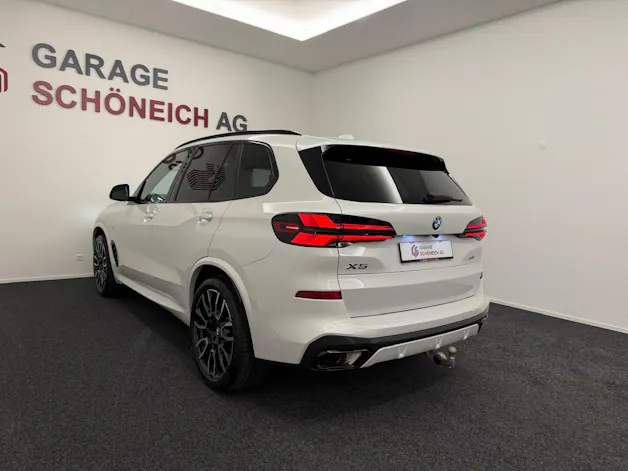 BMW X5 30d xDrive SAG