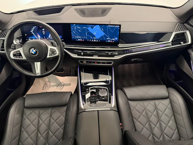BMW X5 30d xDrive SAG