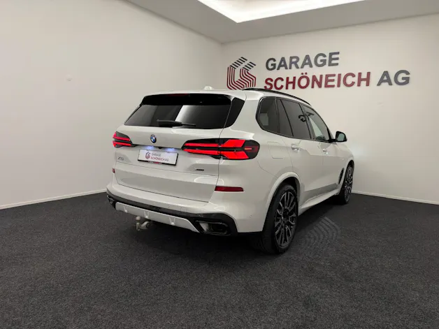 BMW X5 30d xDrive SAG