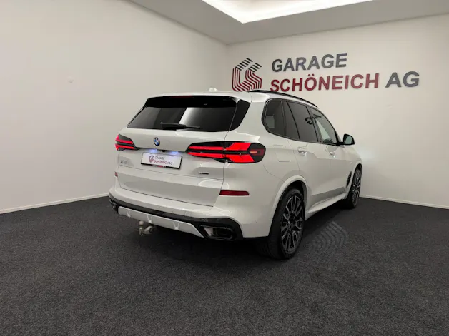 BMW X5 30d xDrive SAG