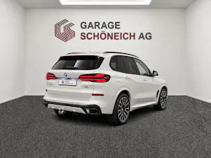 BMW X5 30d xDrive SAG