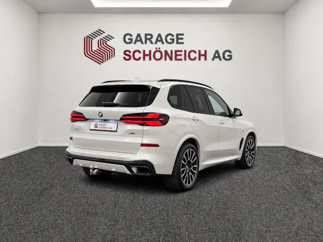 BMW X5 30d xDrive SAG
