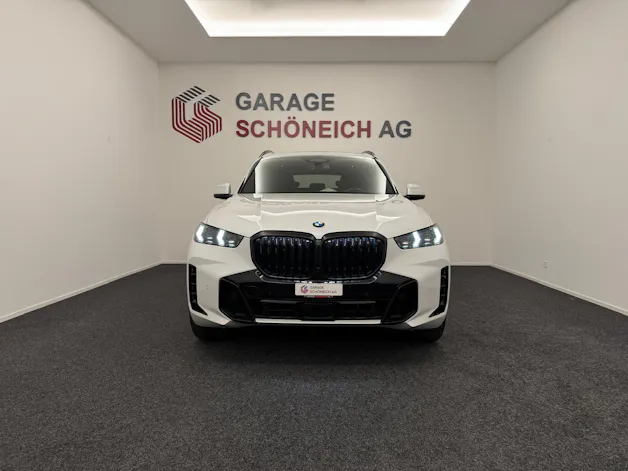 BMW X5 30d xDrive SAG