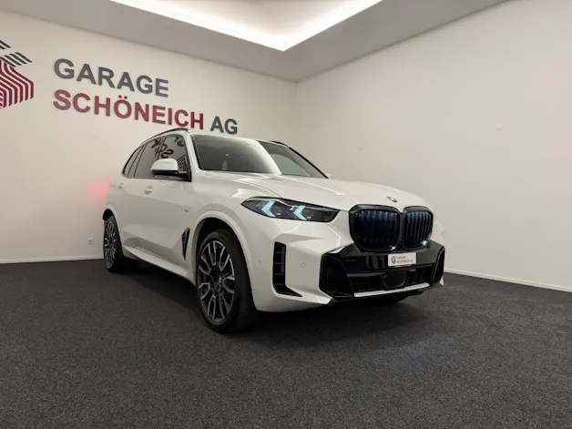 BMW X5 30d xDrive SAG